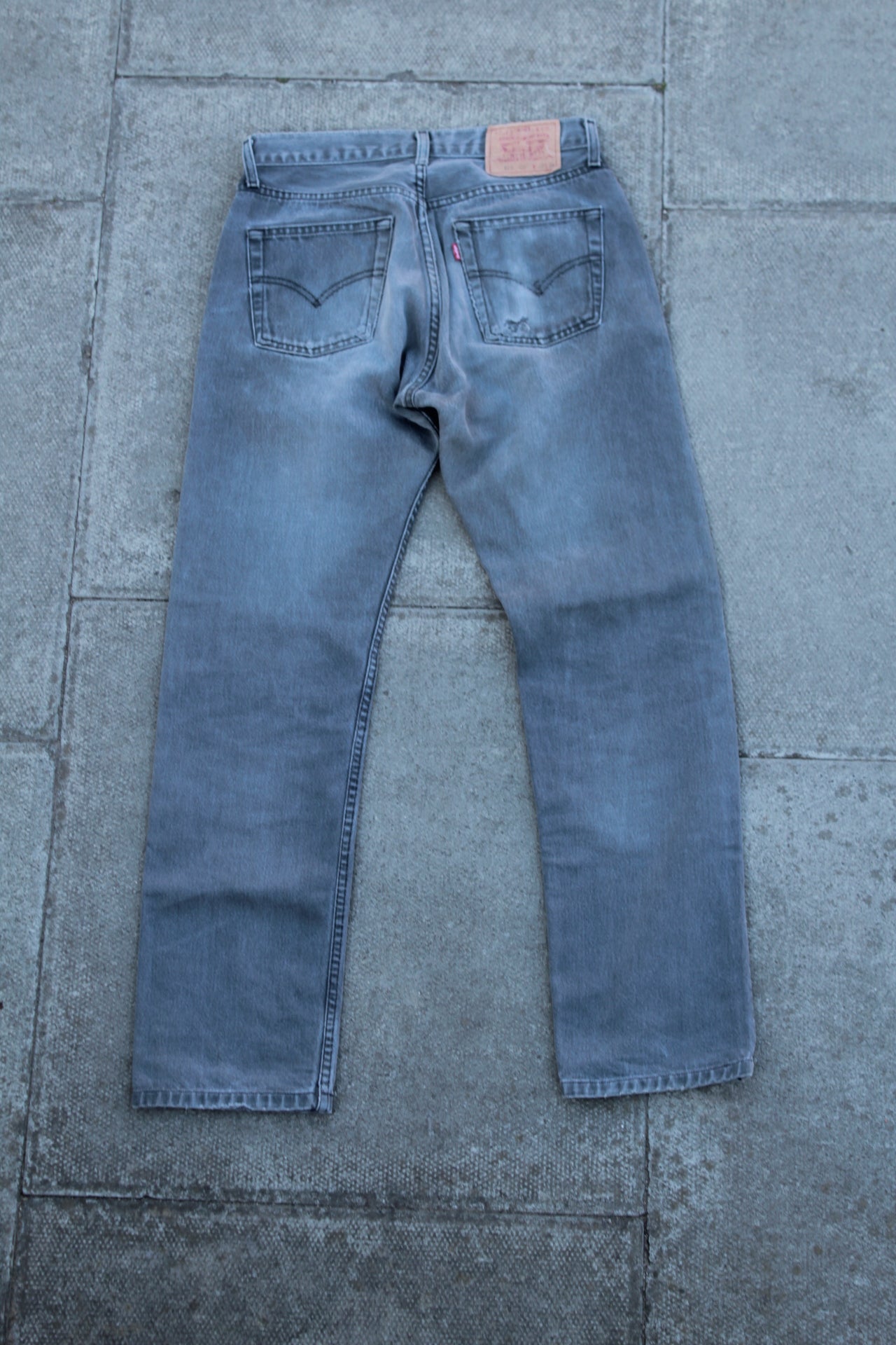 Levi’s 505 made in Italy, from 1996