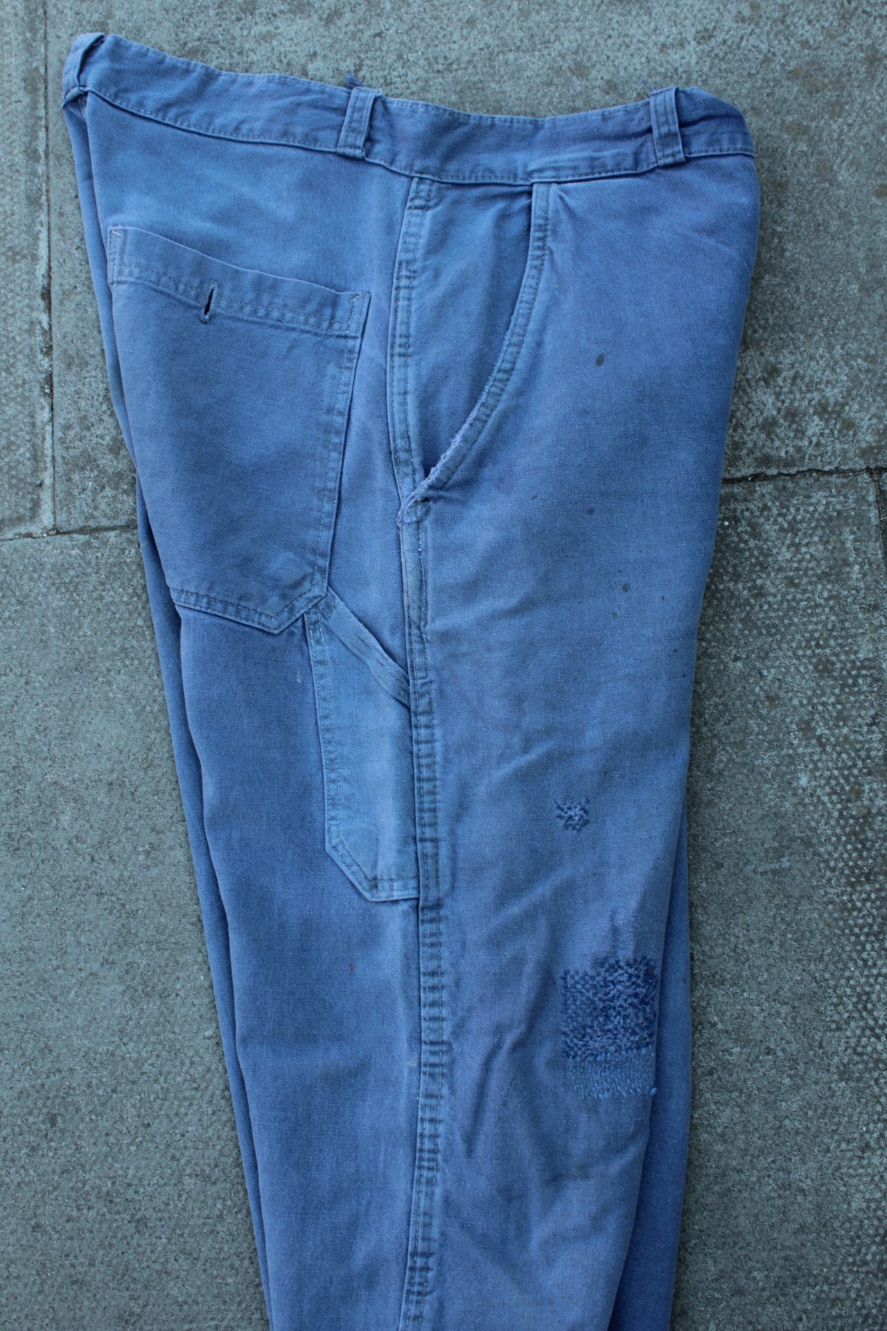 French work pants