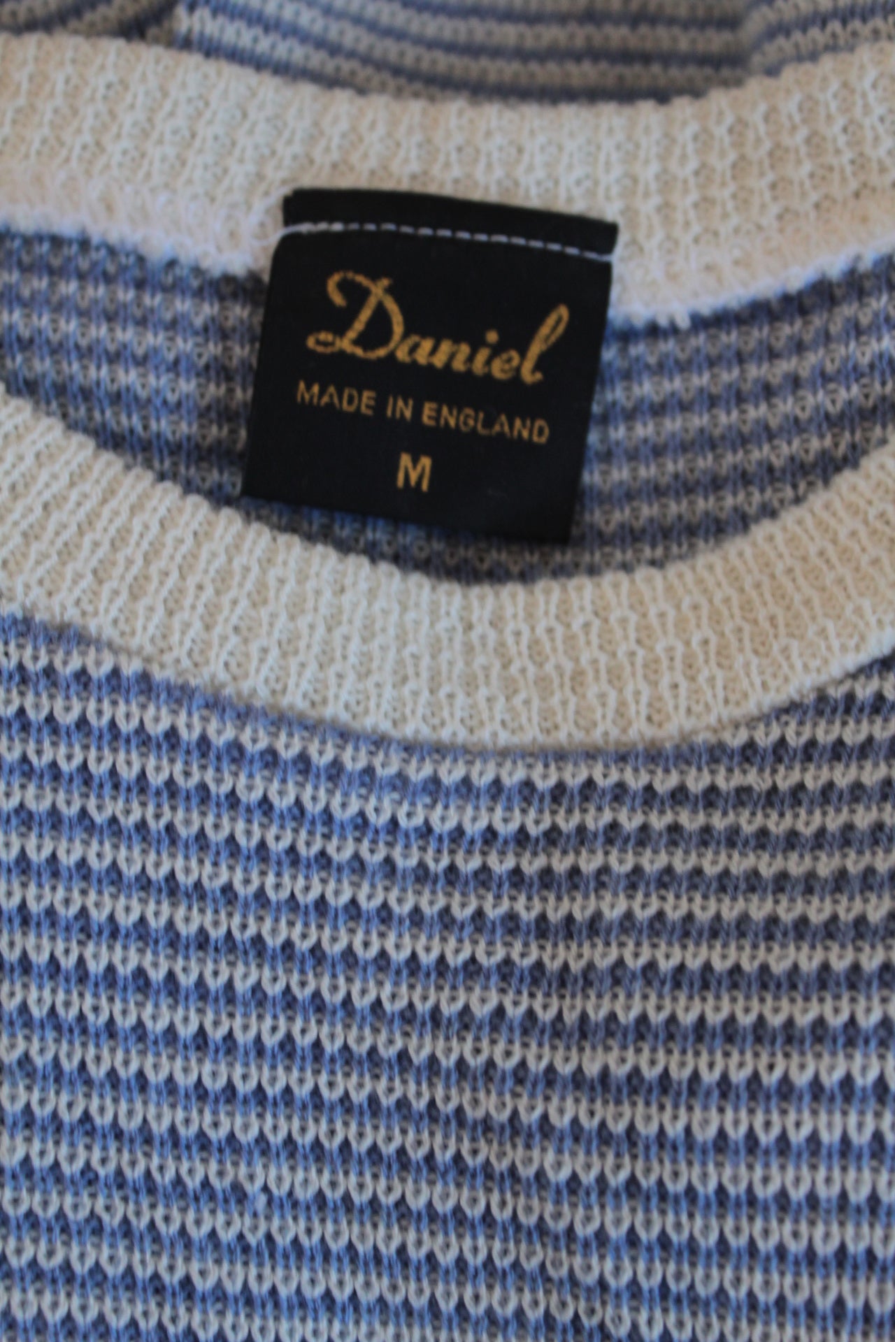 Knit made in England