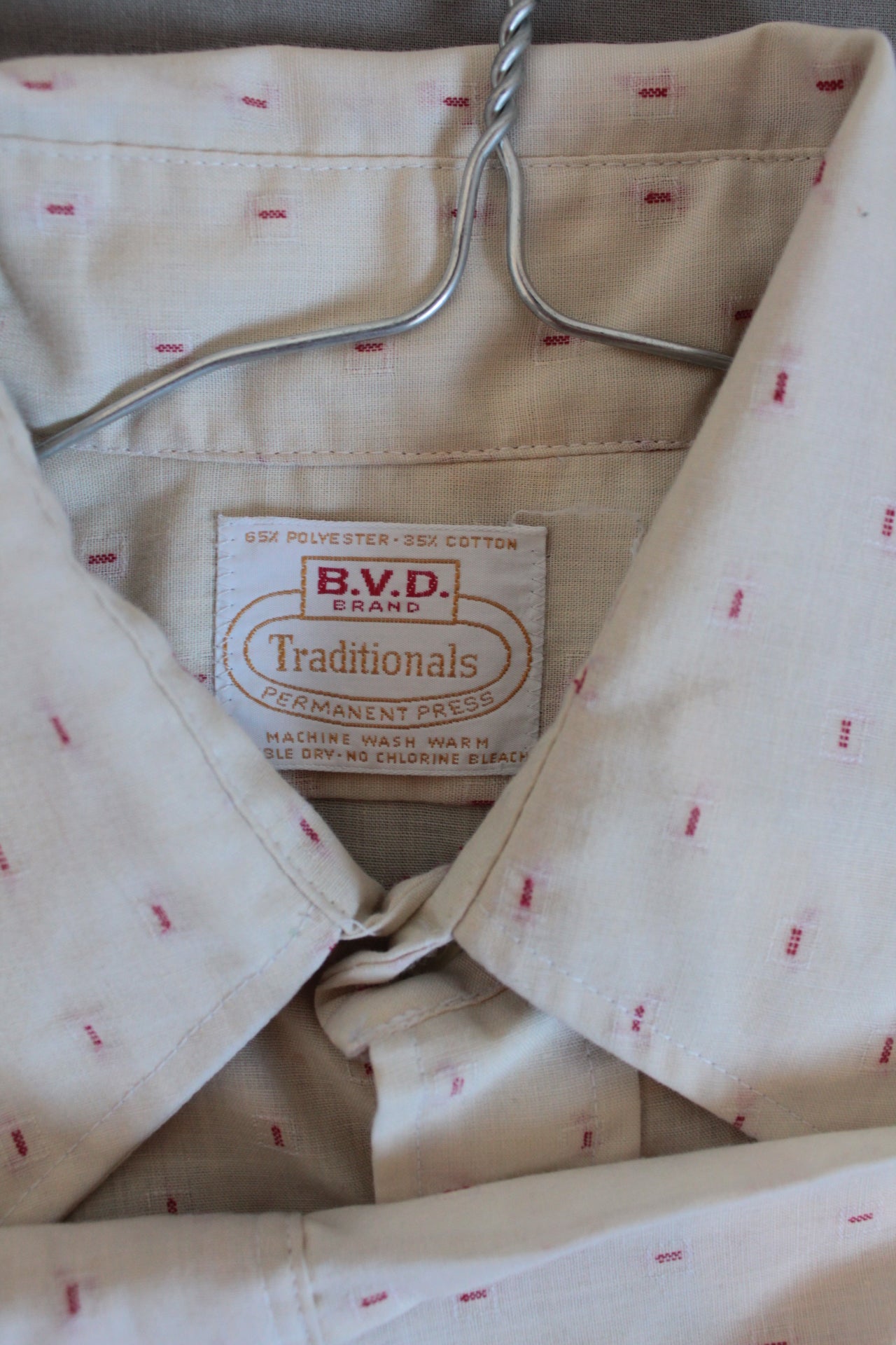 70s BVD vintage Shirts