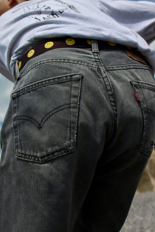 Levi’s 505 made in Italy, from 1996