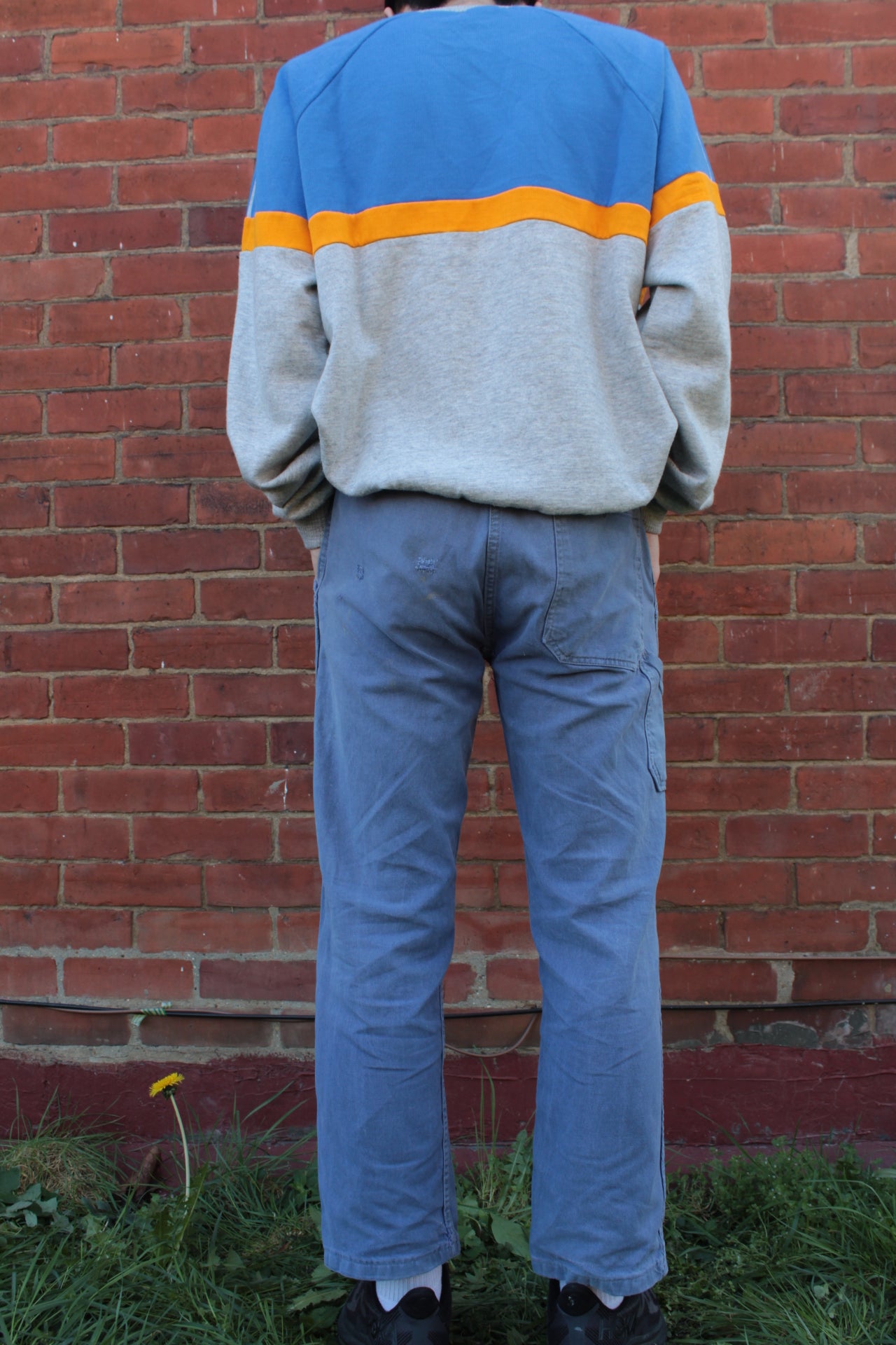 French work pants