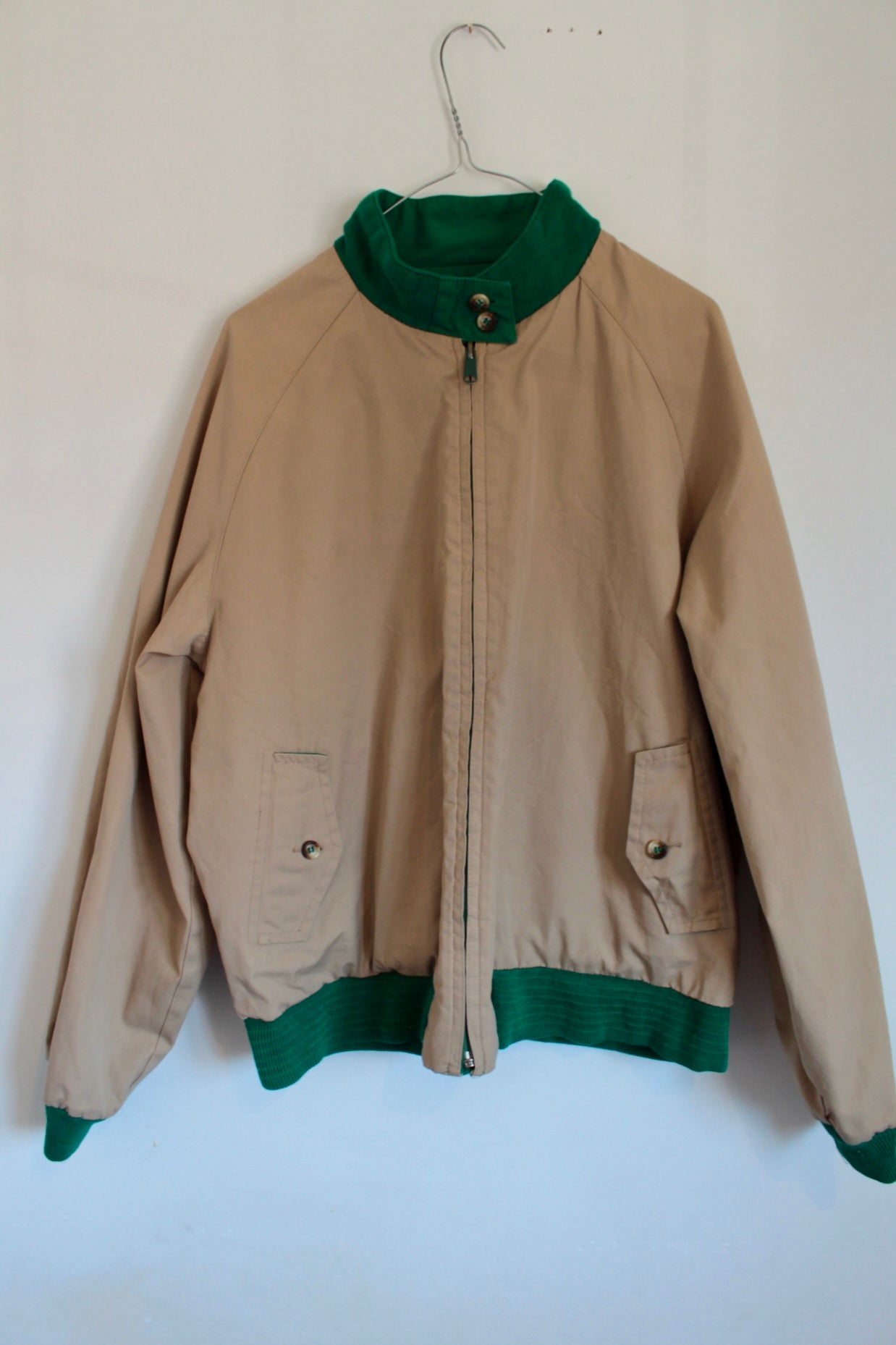 70-80s Reversible jacket