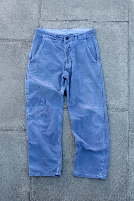 French work pants