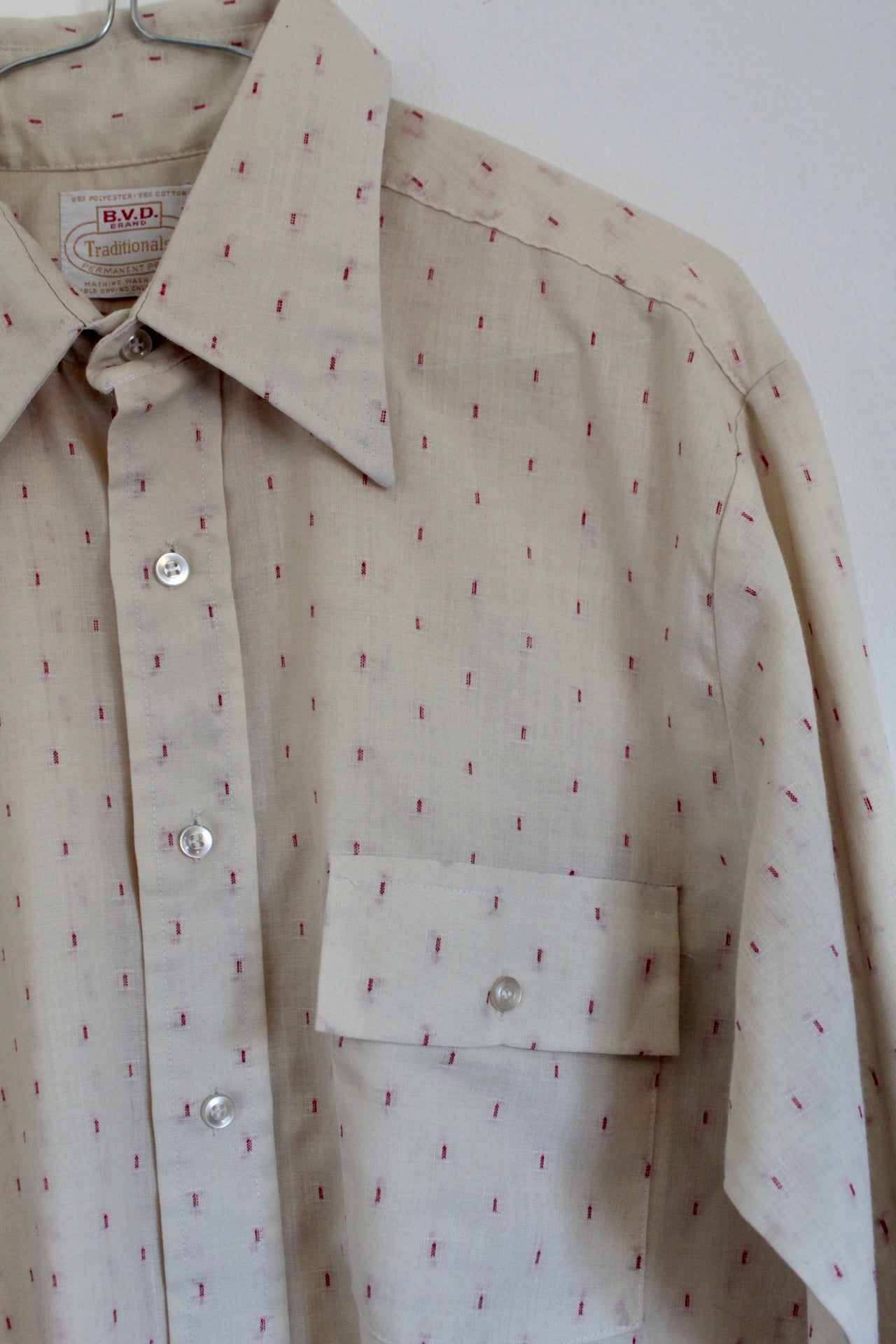 70s BVD vintage Shirts