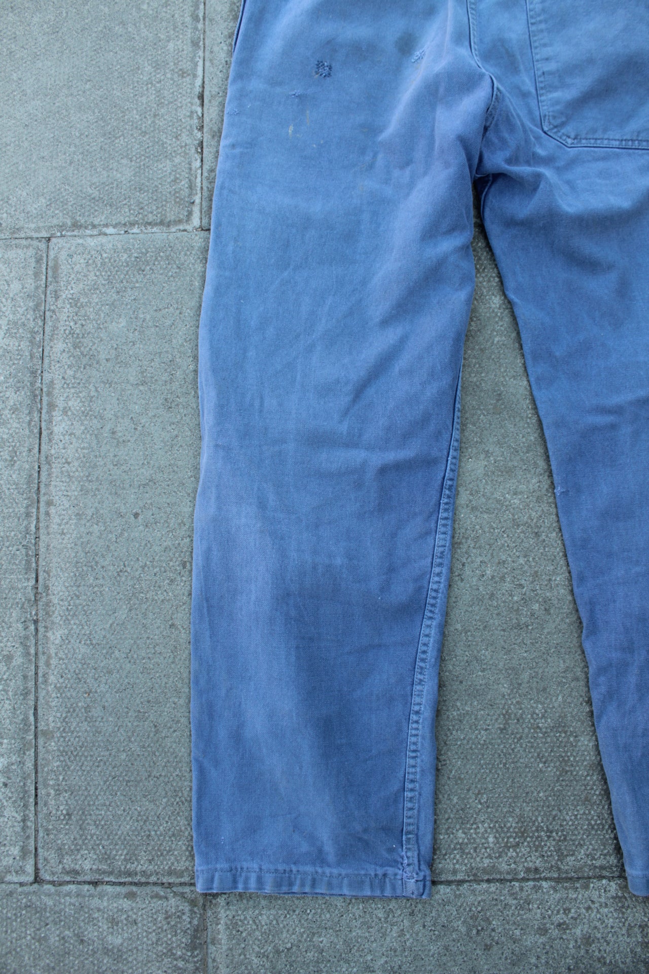 French work pants