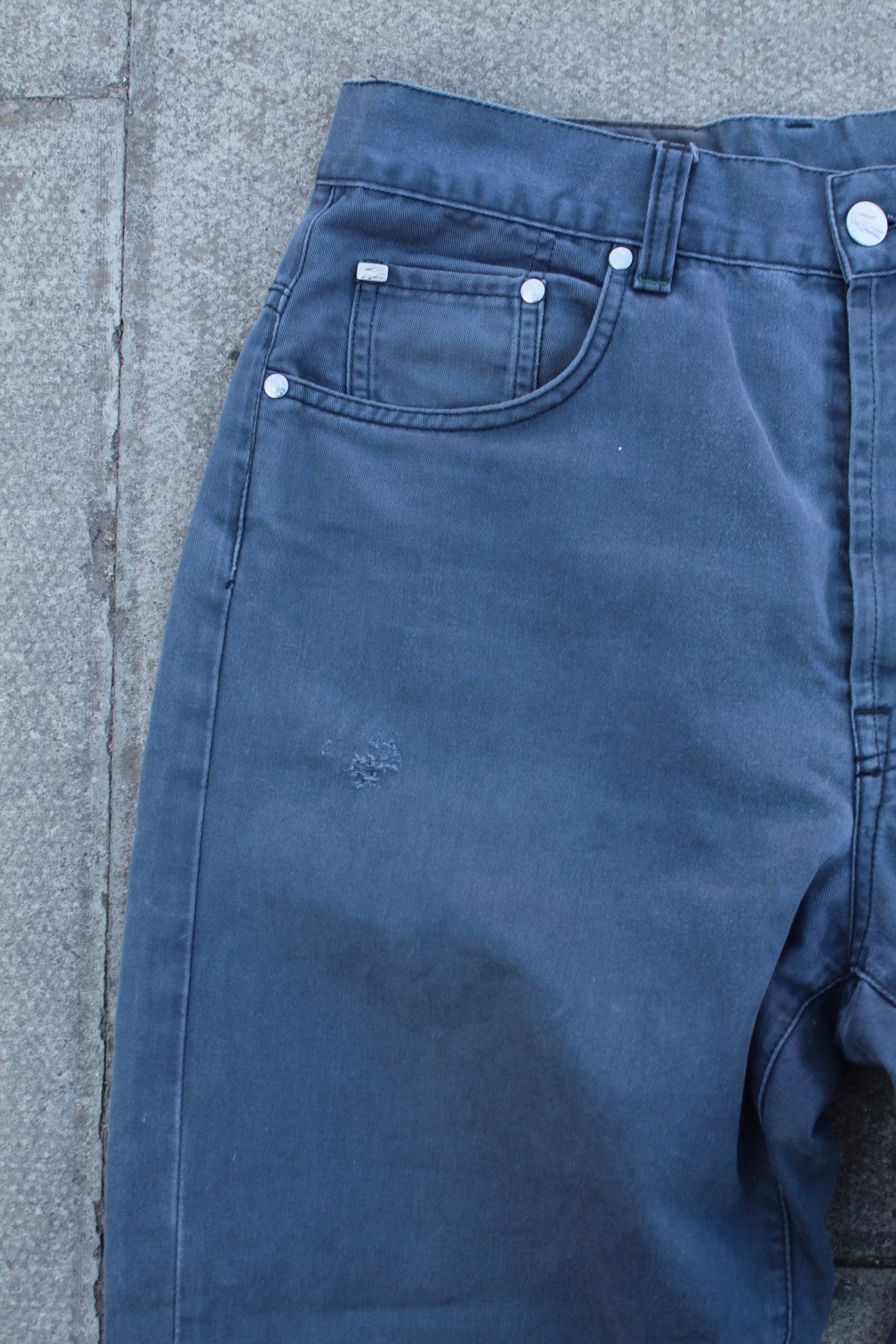Hand-Painted Bottoms Lacoste