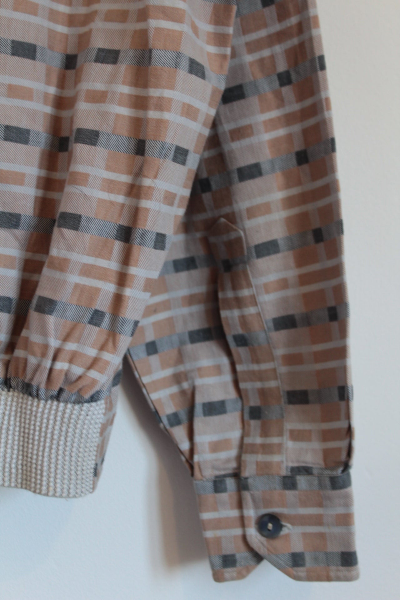 60s shirts jacket