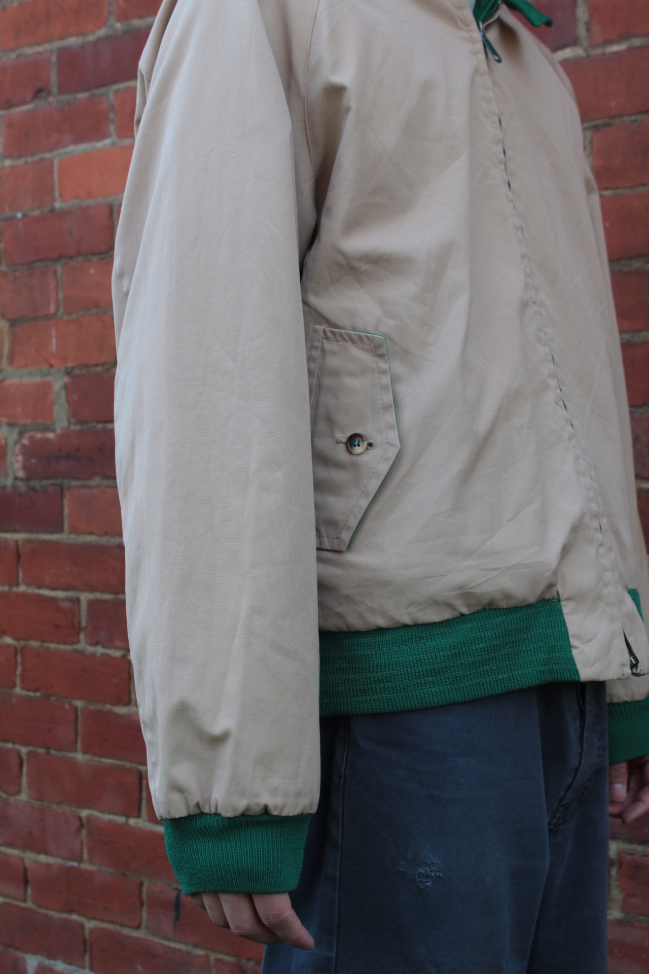 70-80s Reversible jacket
