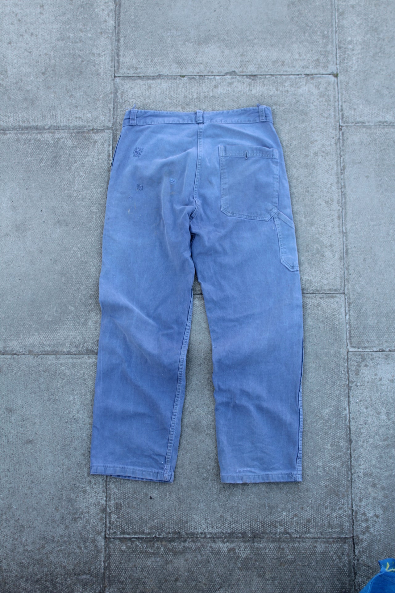 French work pants