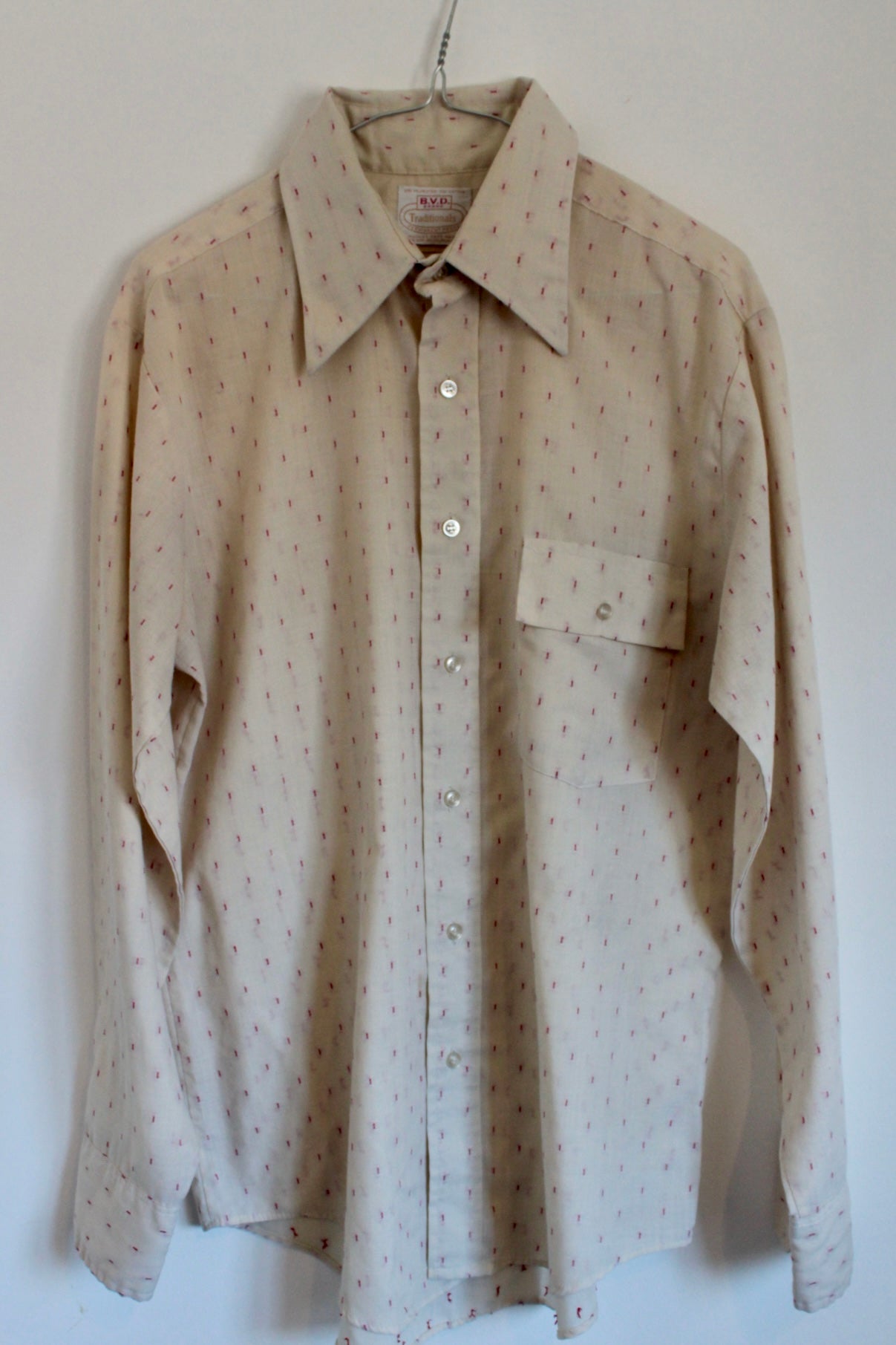 70s BVD vintage Shirts
