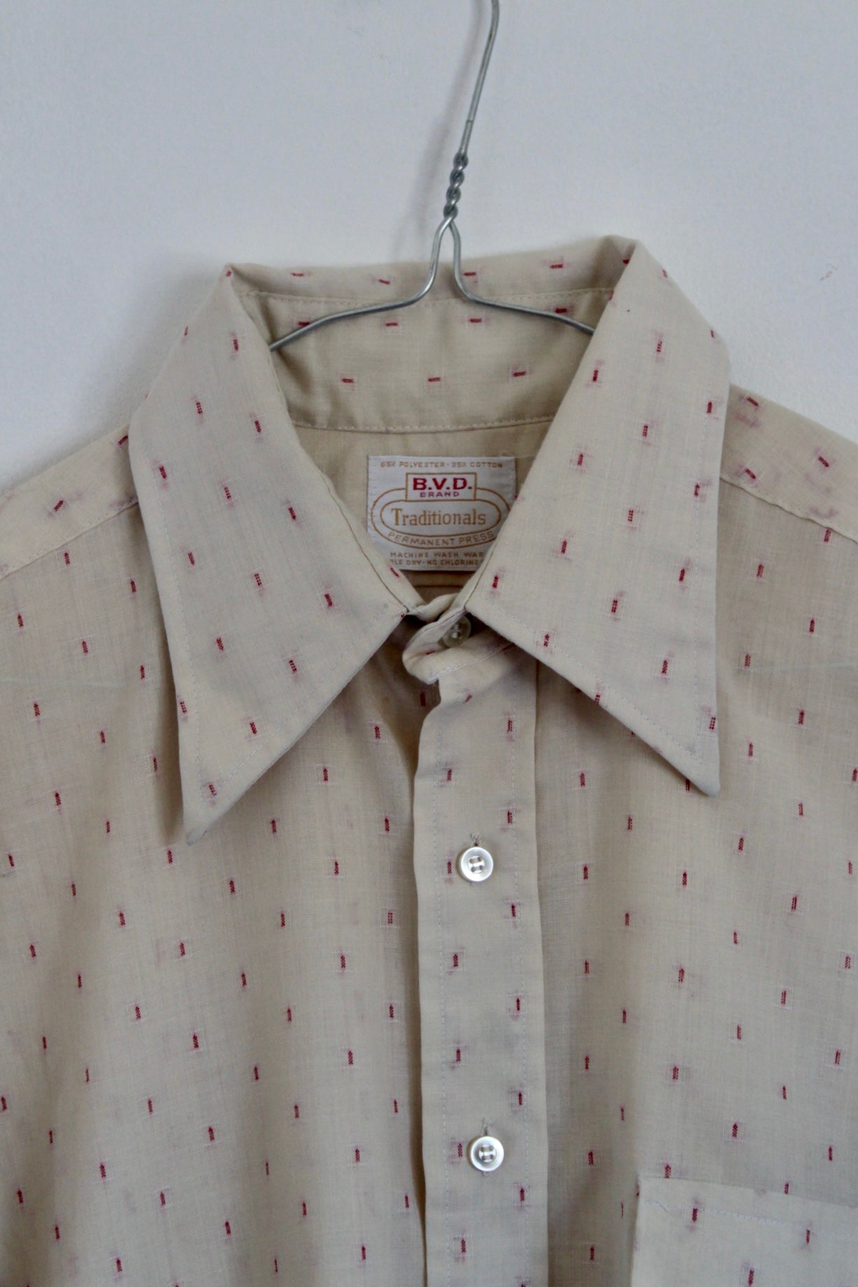 70s BVD vintage Shirts