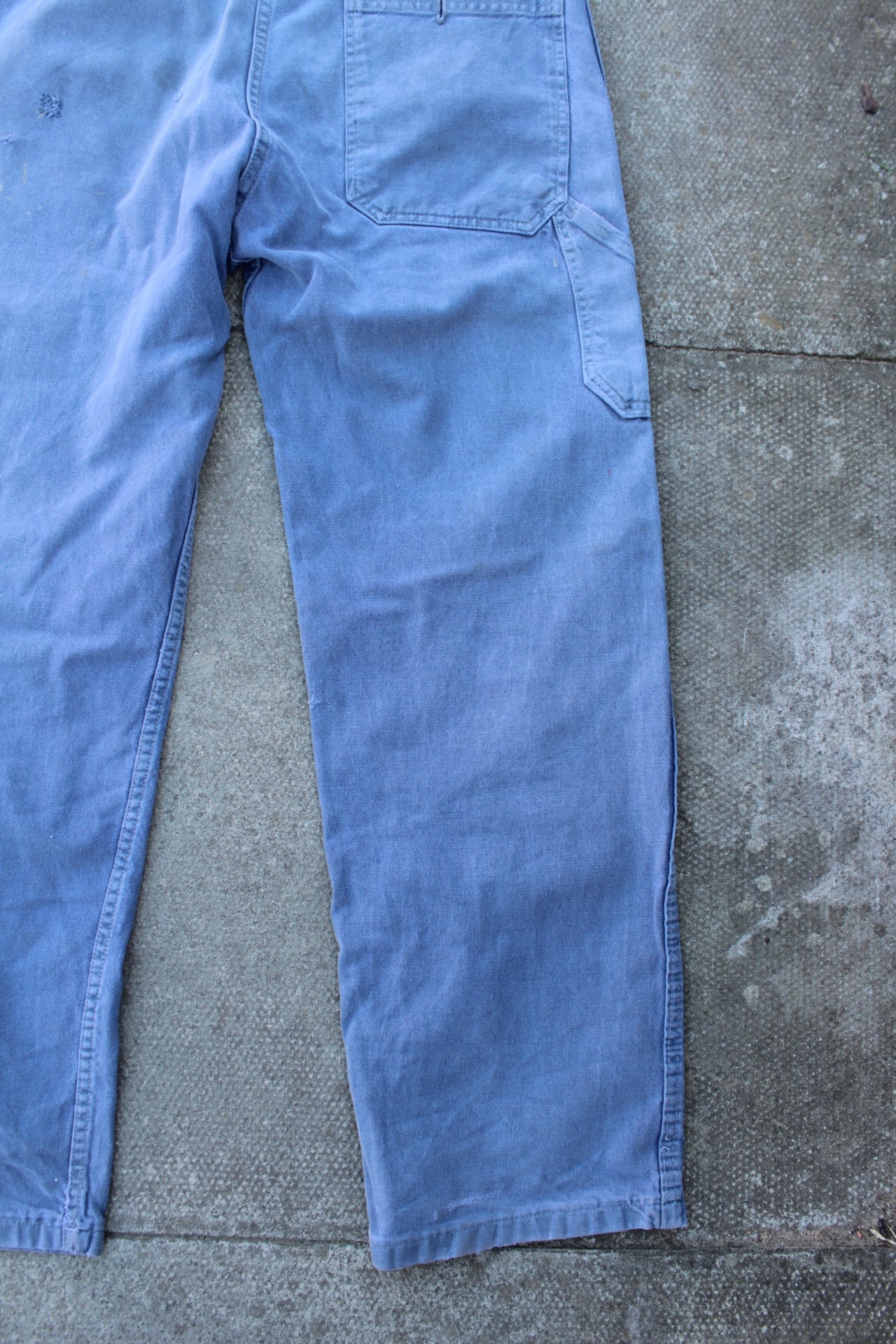 French work pants
