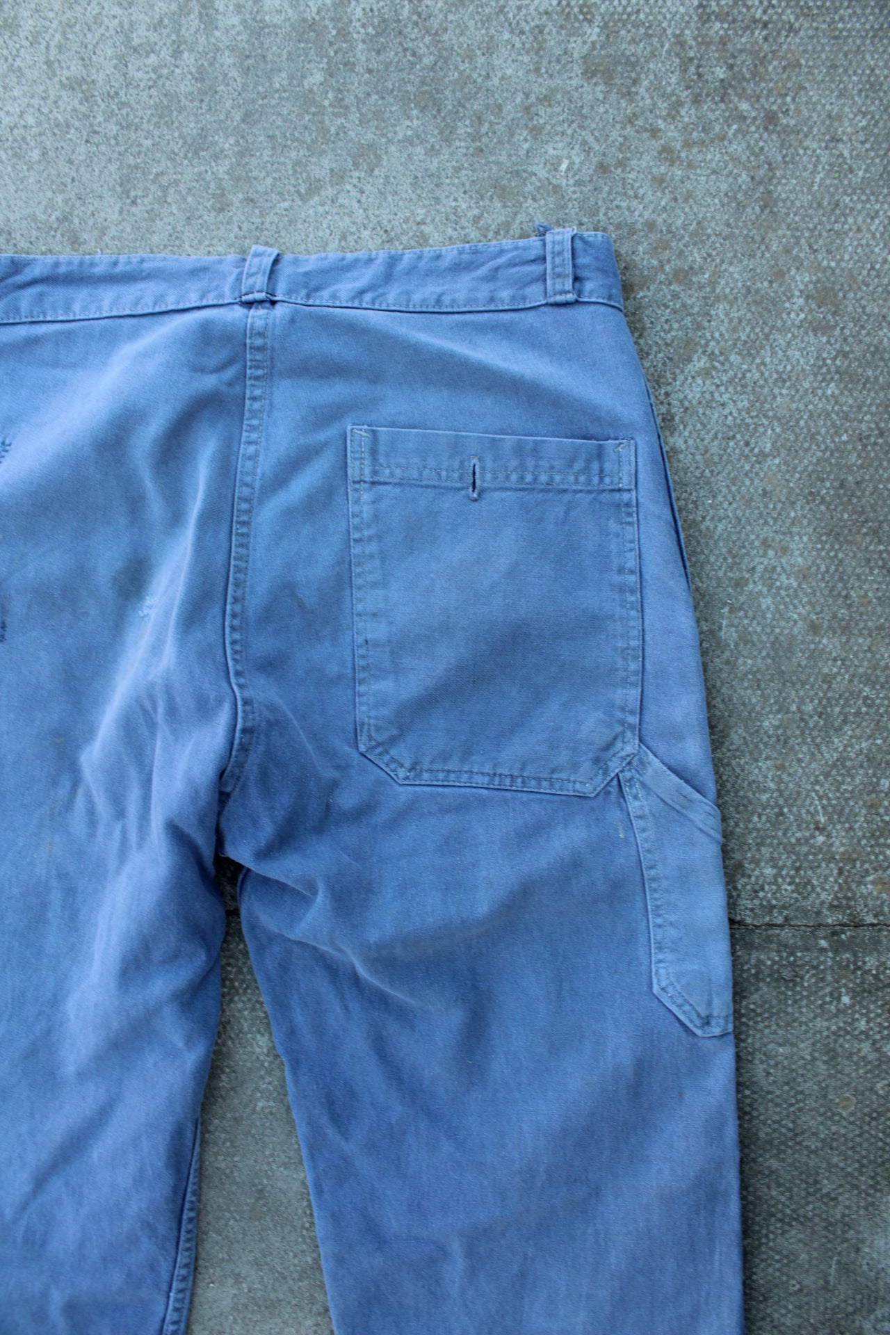 French work pants
