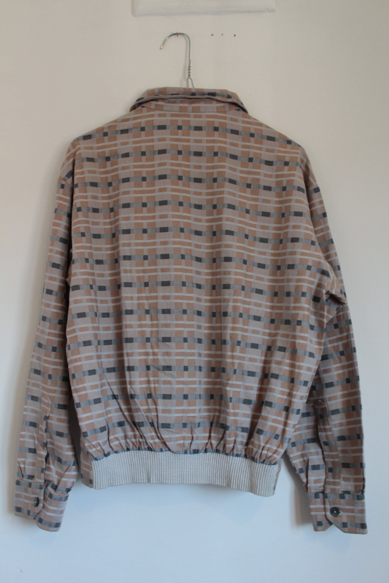60s shirts jacket