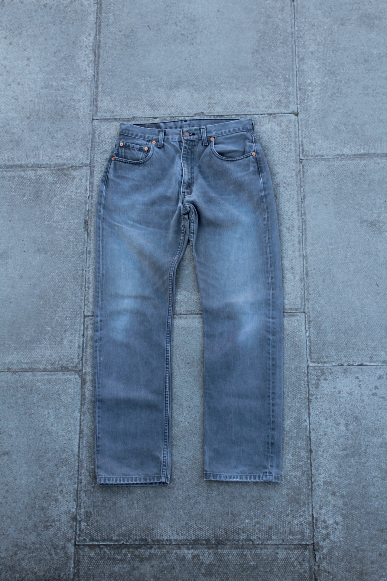 Levi’s 505 made in Italy, from 1996