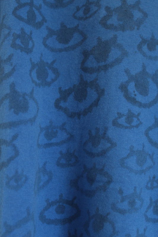 Crowded Eyes Tee 00s