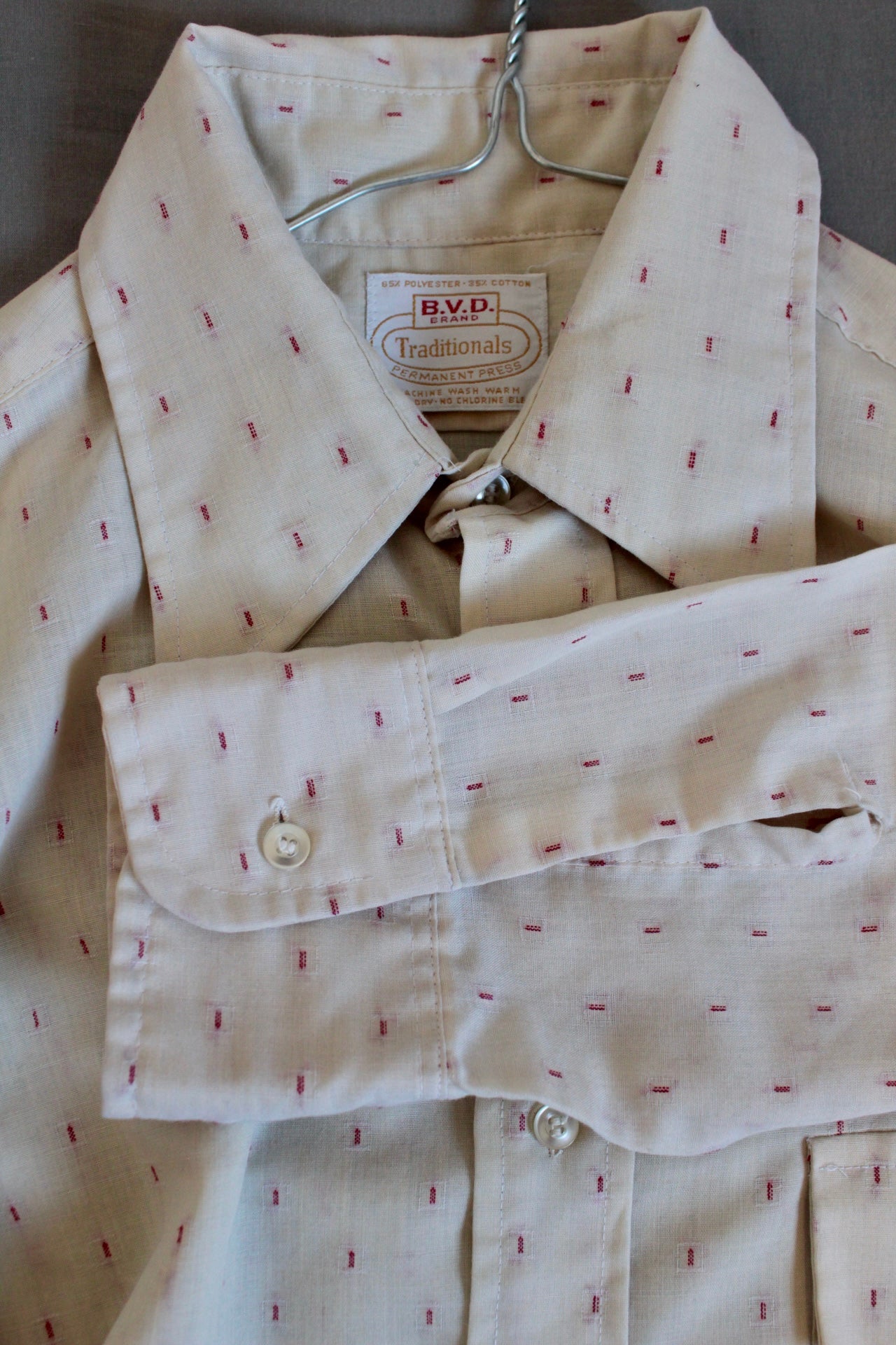 70s BVD vintage Shirts