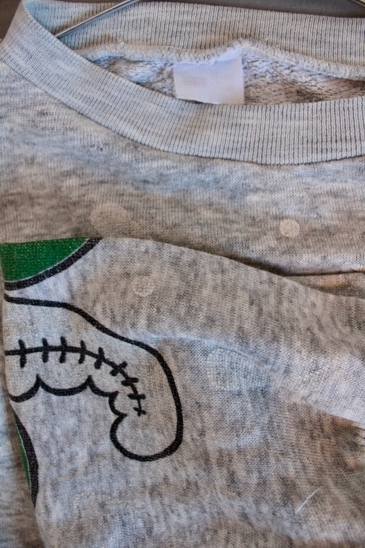 90s Elephant Sweatshirt