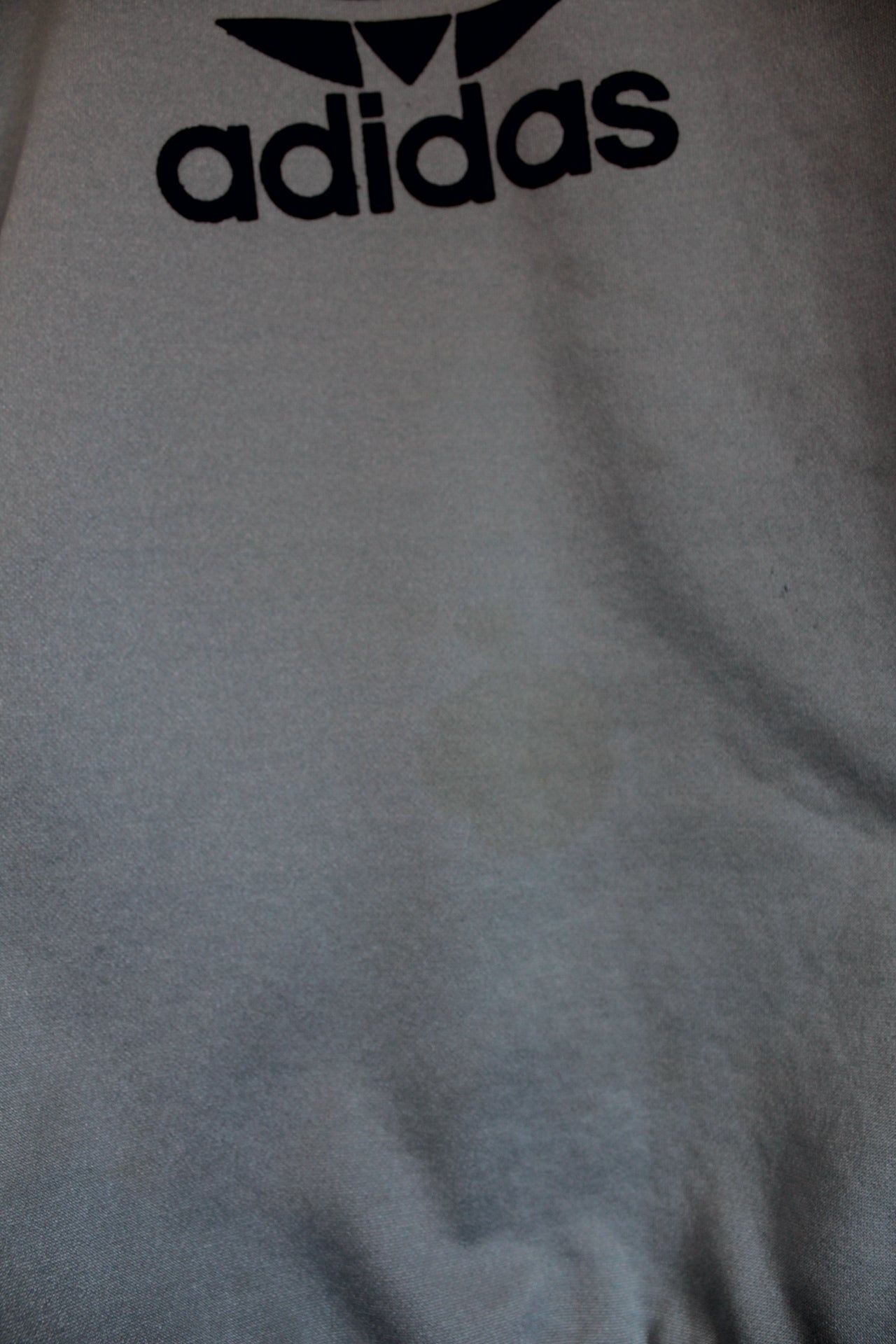 70s adidas sweatshirt made in France