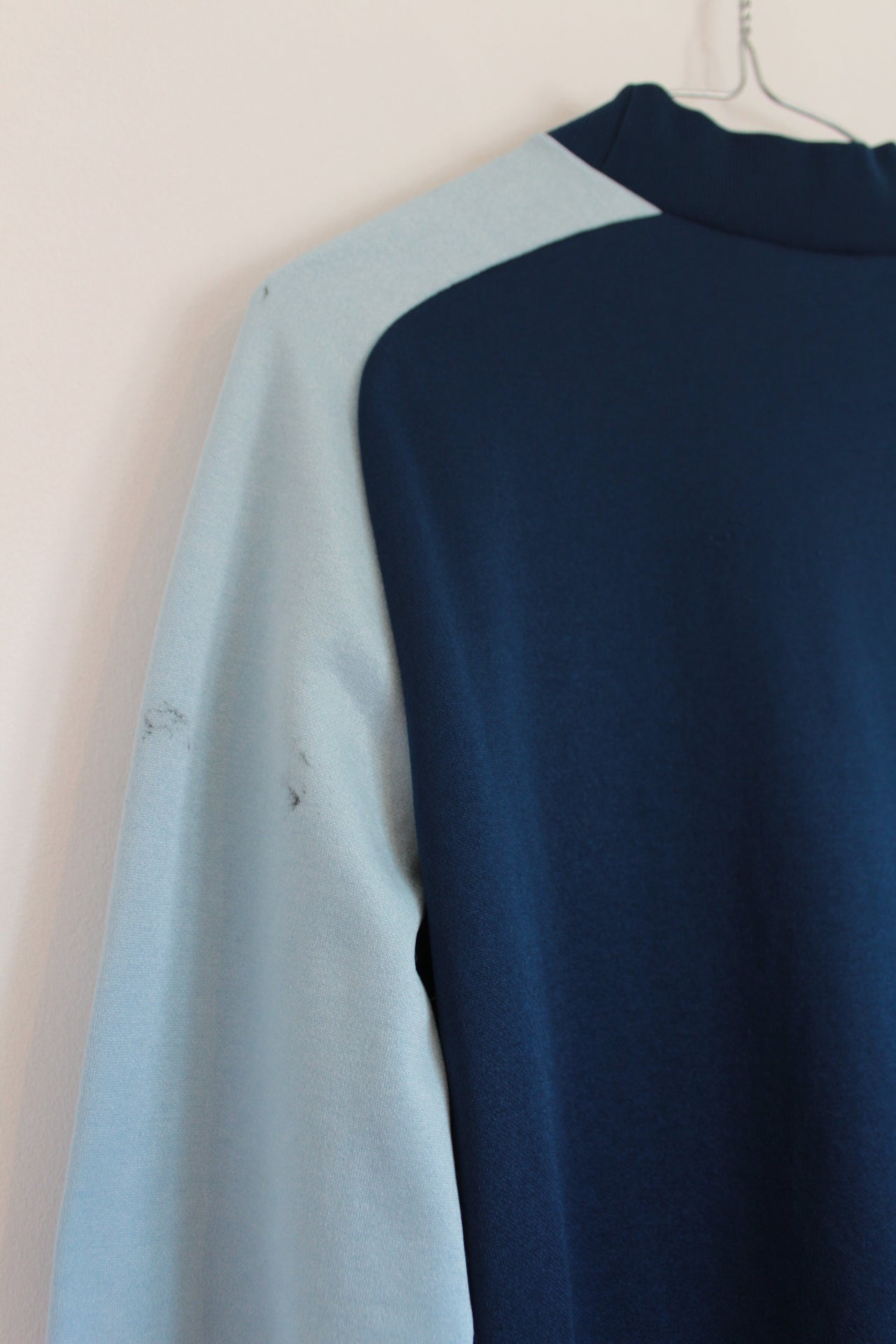 70s adidas sweatshirt made in France