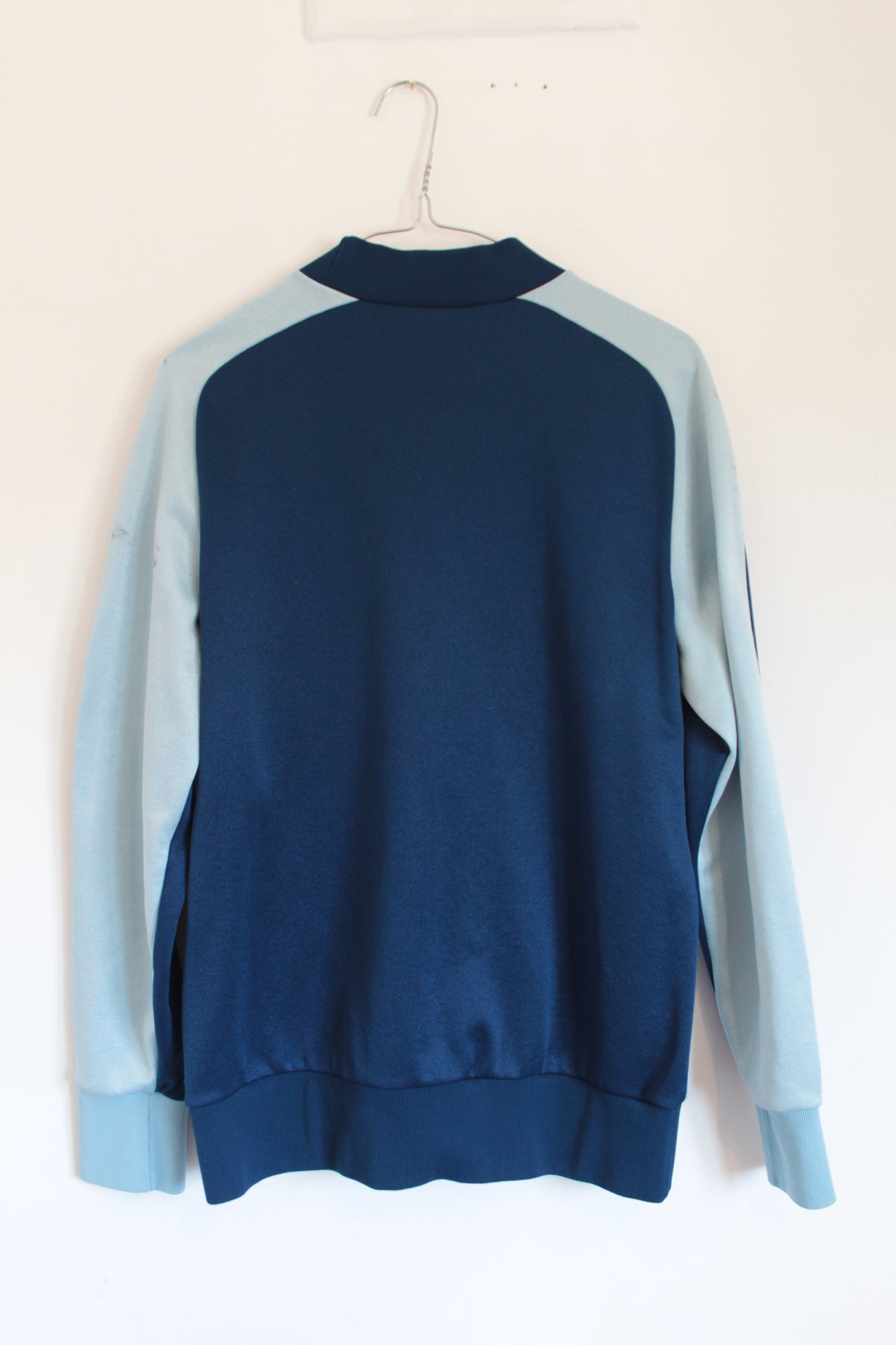 70s adidas sweatshirt made in France