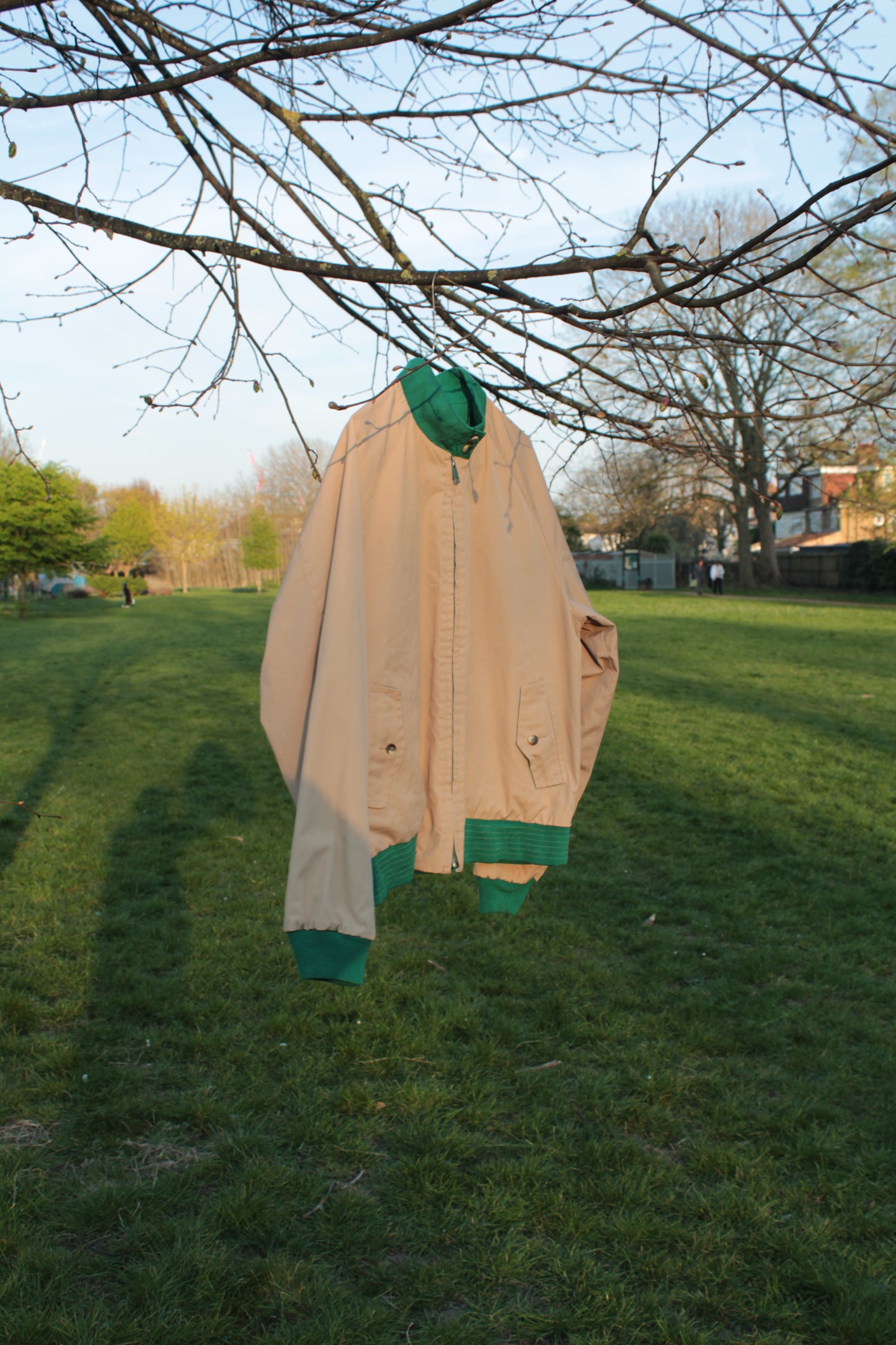 70-80s Reversible jacket