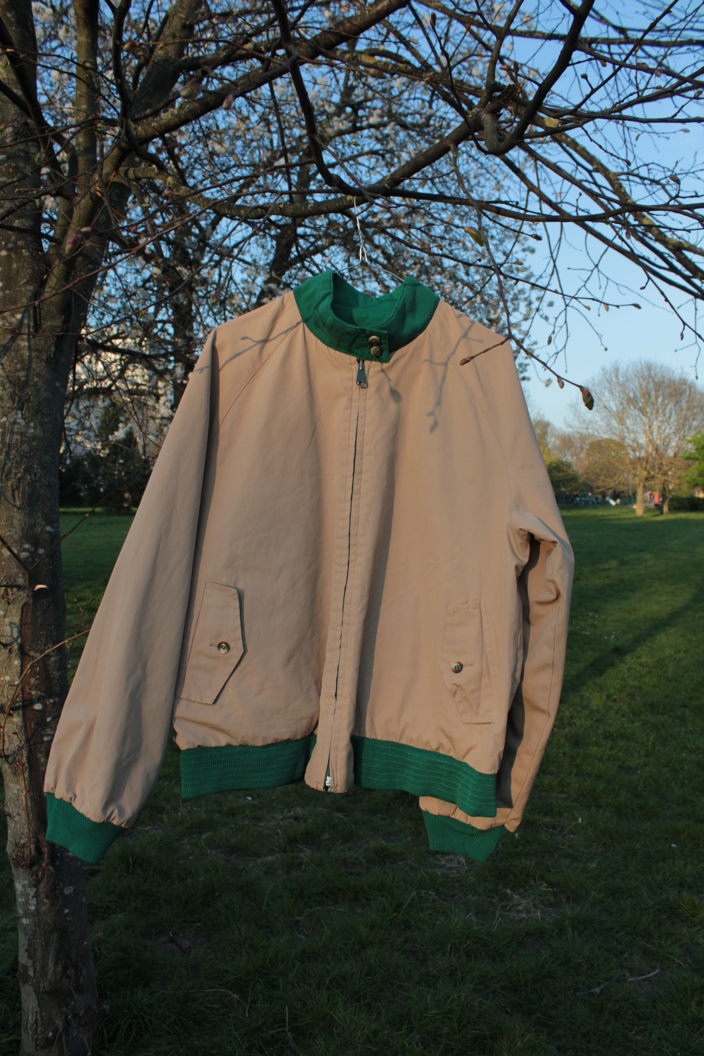 70-80s Reversible jacket