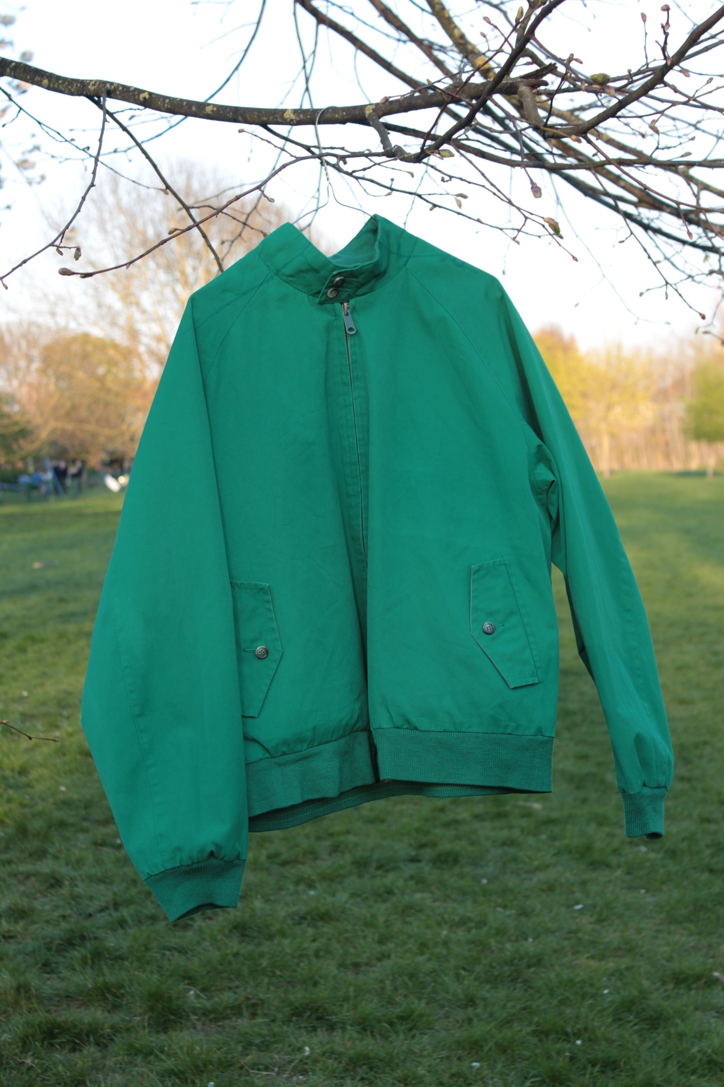 70-80s Reversible jacket
