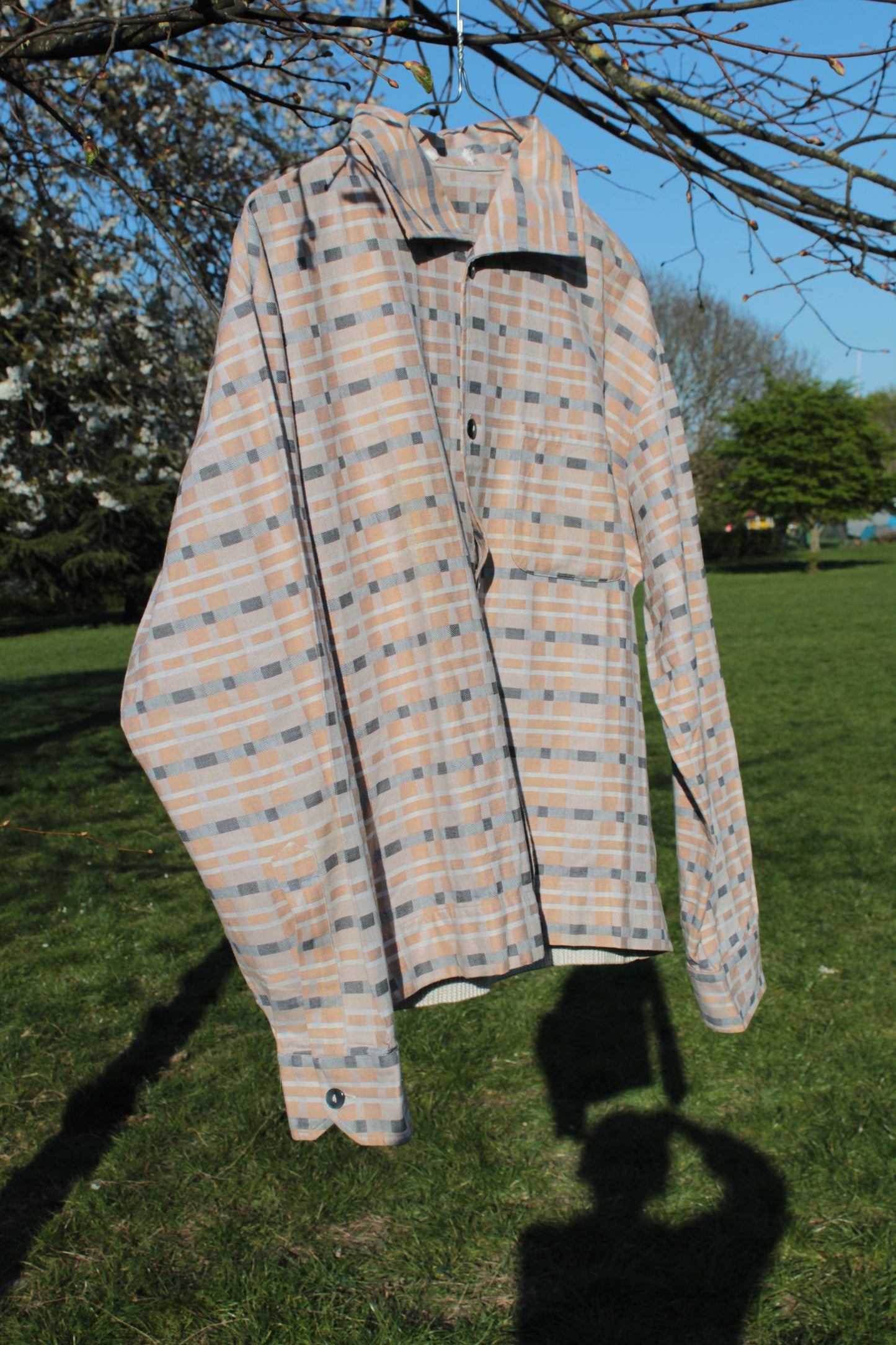 60s shirts jacket