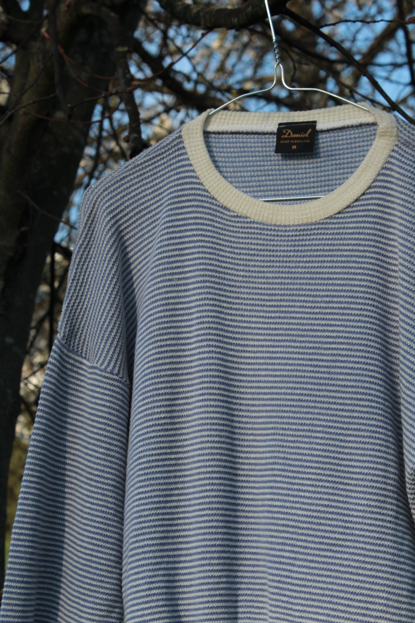 Knit made in England