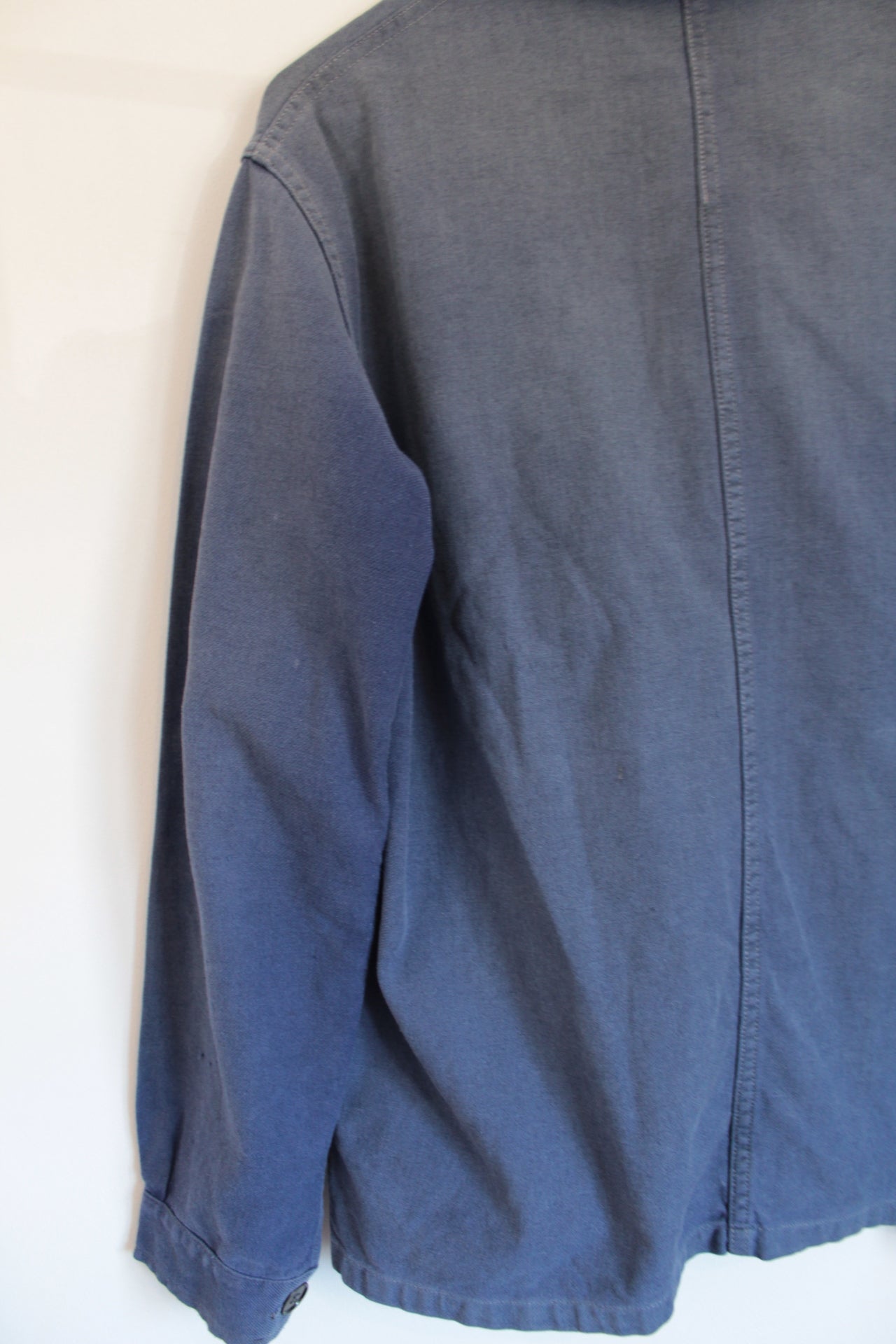 50s French work jacket