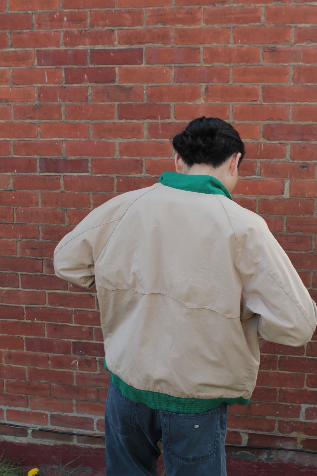 70-80s　Reversible jacket