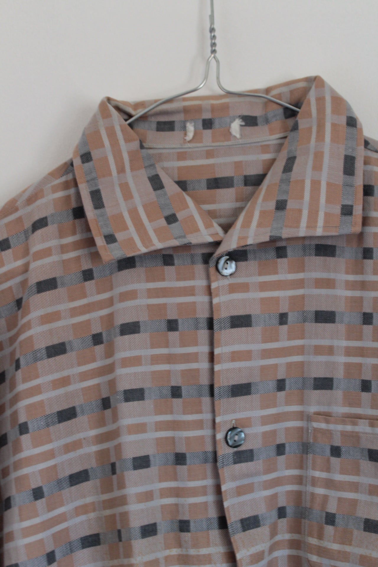 60s shirts jacket