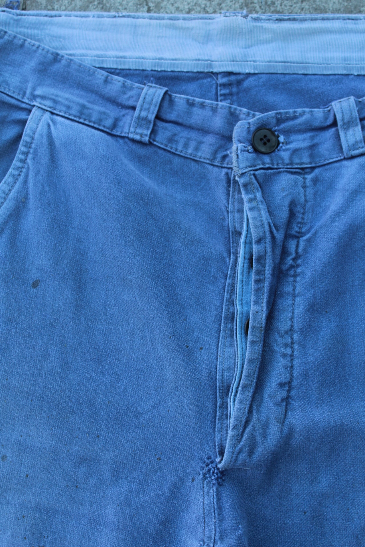 French work pants