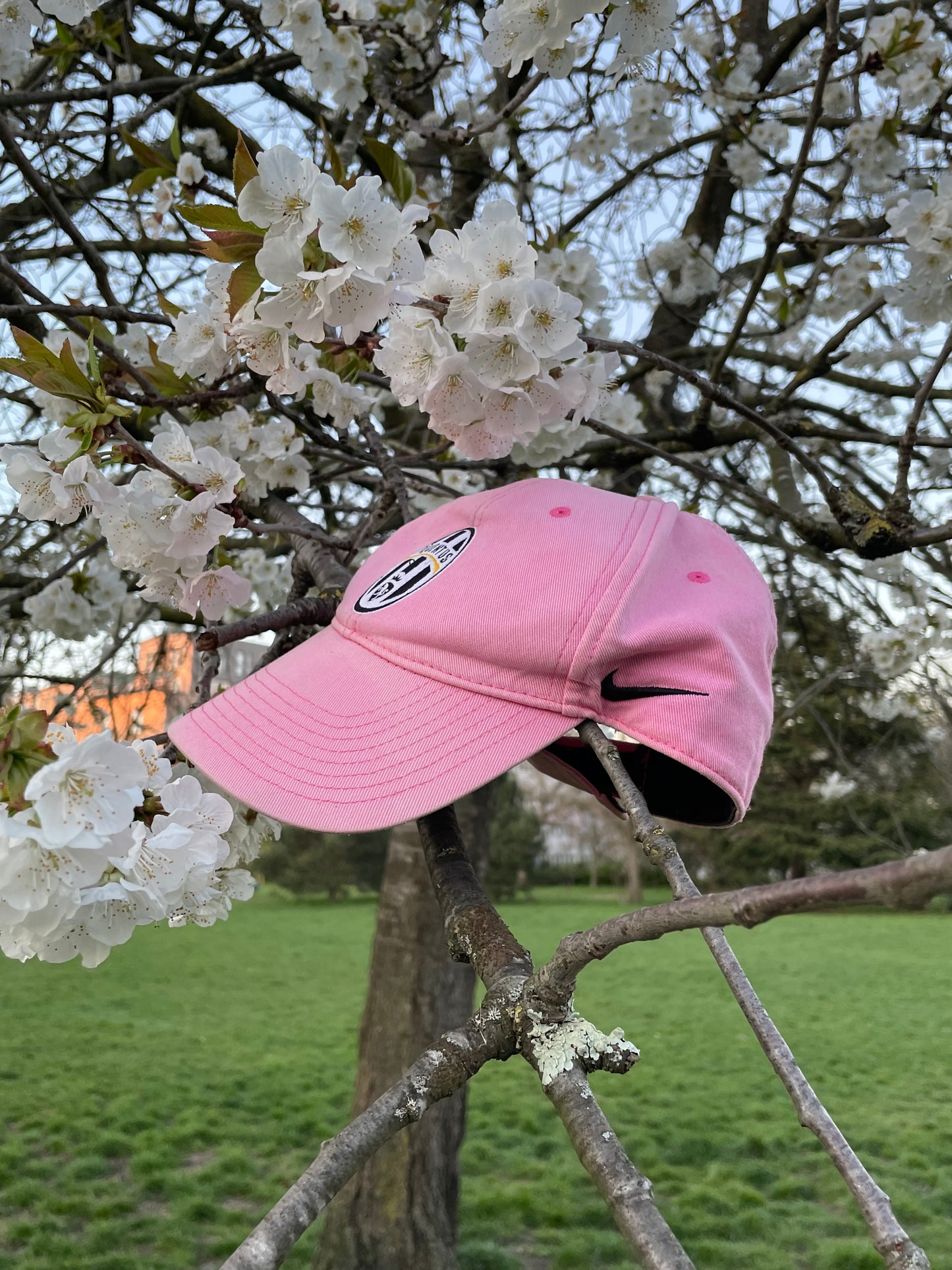 Juventus Nike cap
