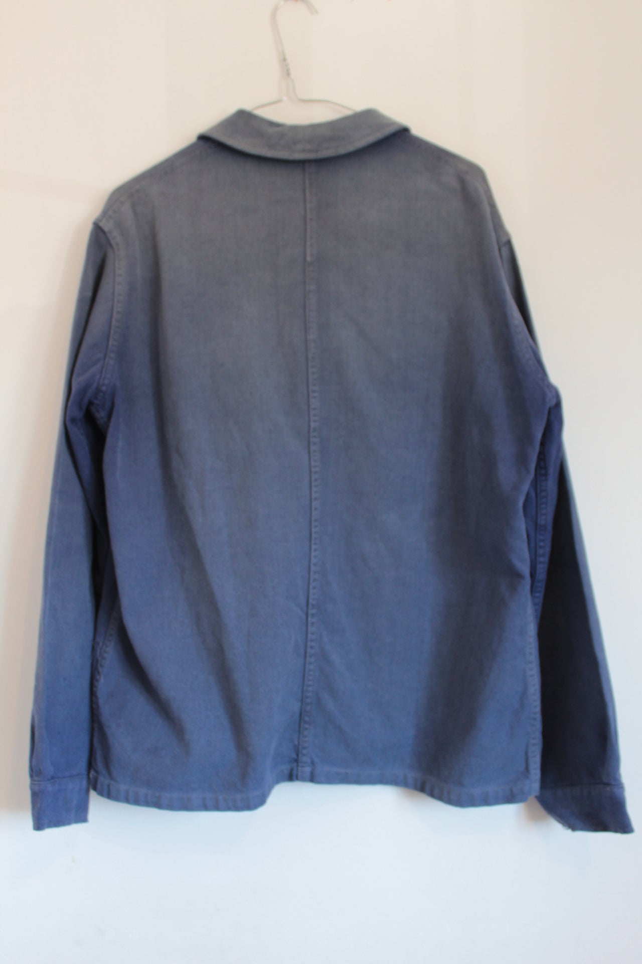 50s French work jacket