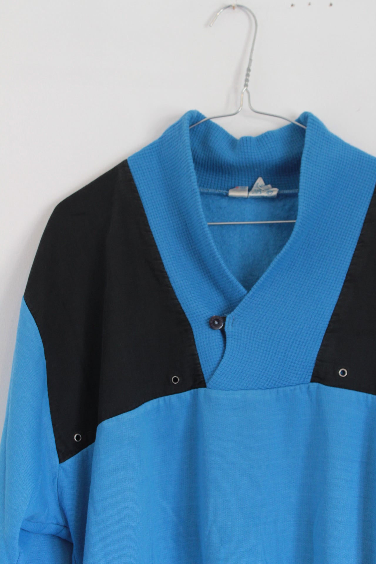 70s adidas sweatshirt made in France