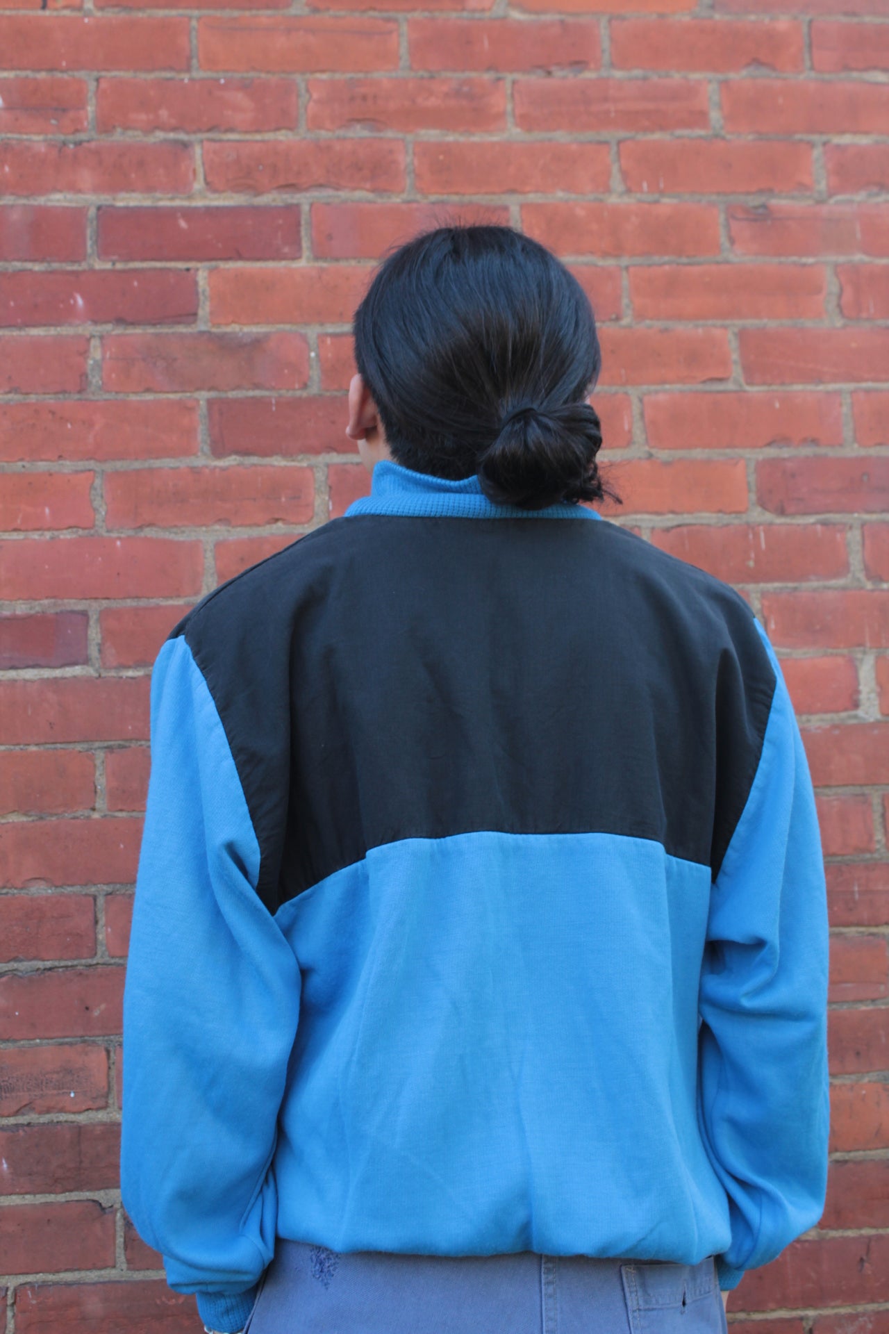 70s adidas sweatshirt made in France