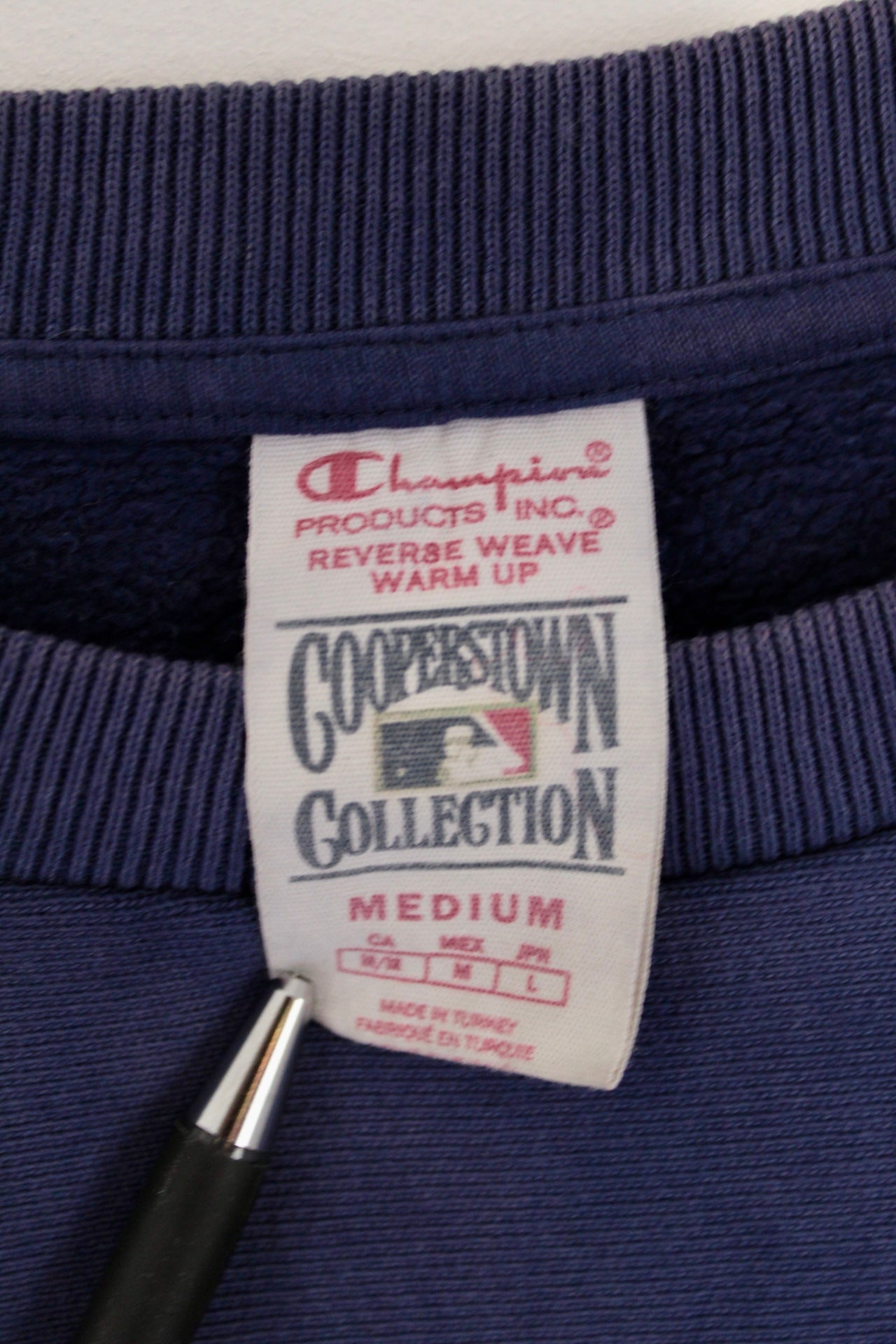 90s Boston Redsox sweatshirt