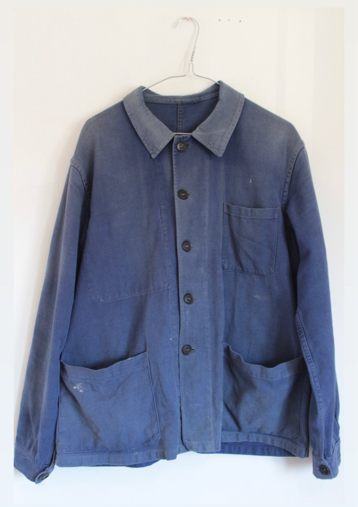 50s French work jacket