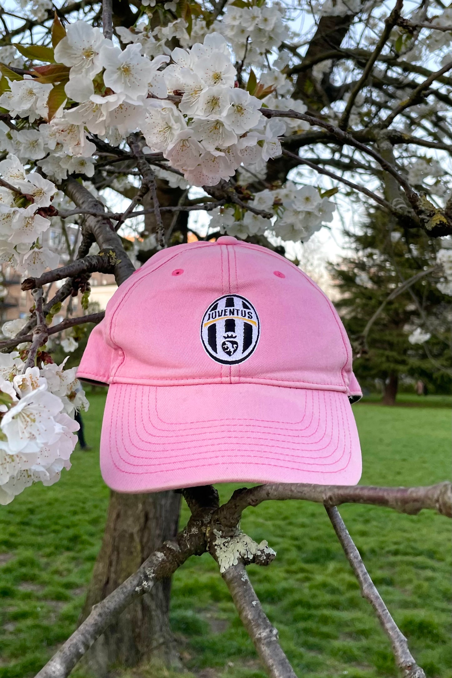 Juventus Nike cap