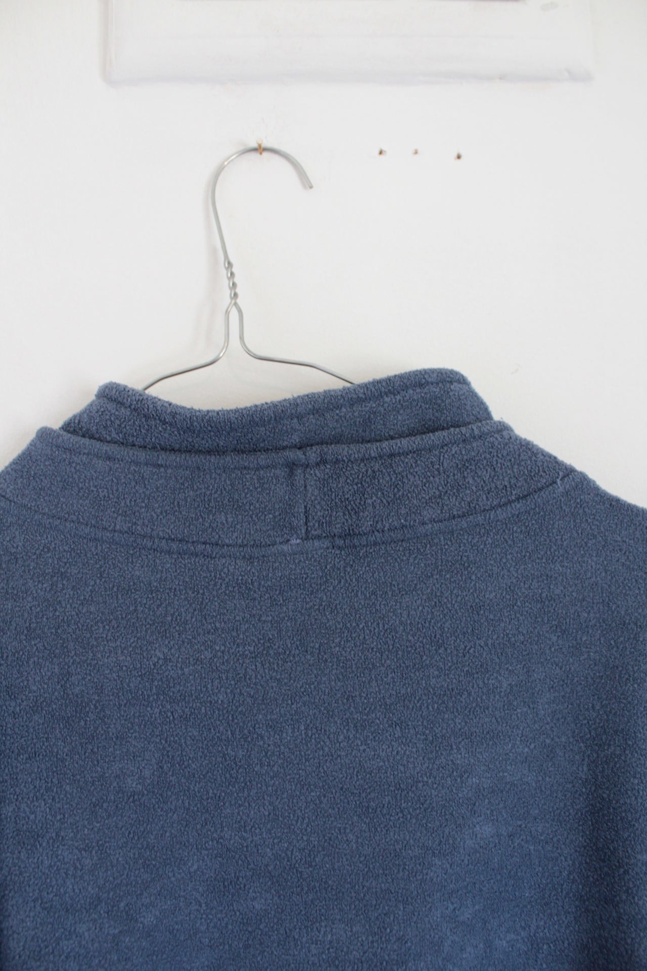 00s Port Aventura fleece jacket made in Spain