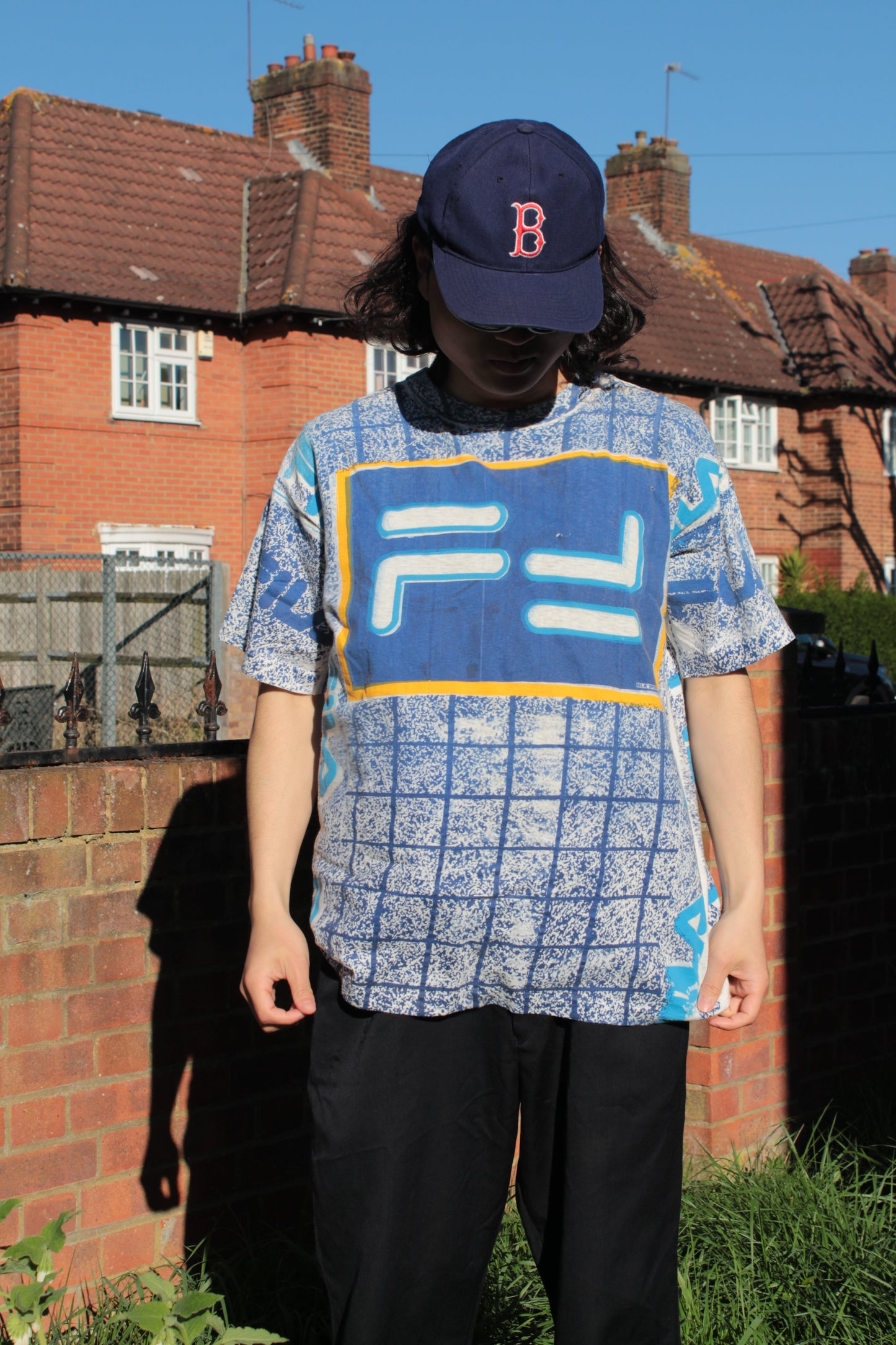 90s T-Shirt Fila
