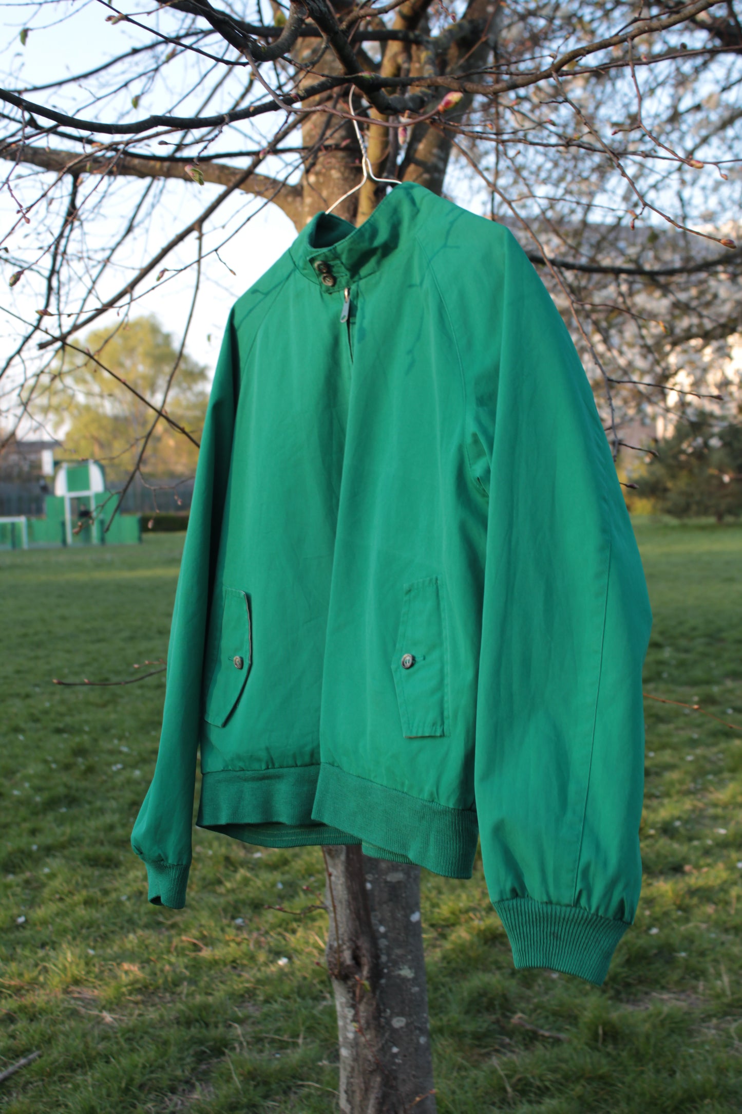 70-80s　Reversible jacket